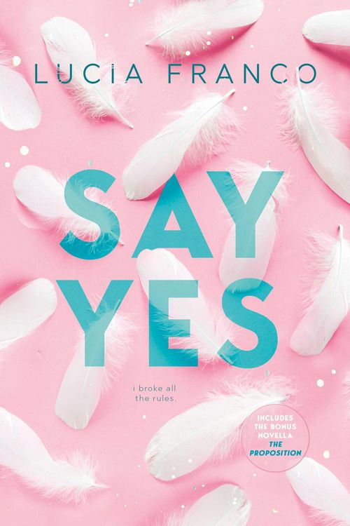 Produktbild: Say Yes