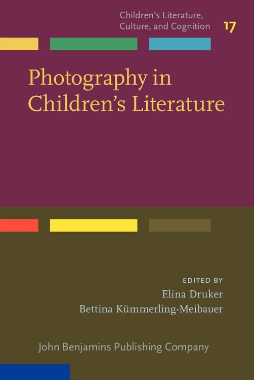 Produktbild: Photography in Children's Literature