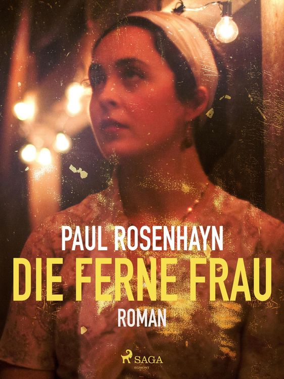 Produktbild: Die ferne Frau