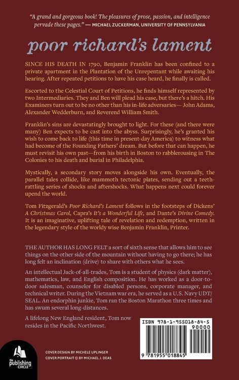 Produktbild: Poor Richard's Lament