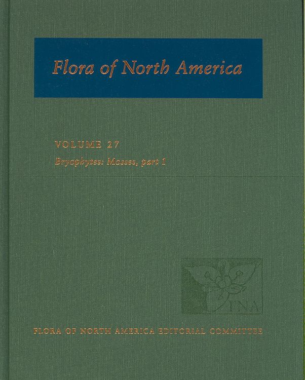Produktbild: Flora Of North Amer North-V27