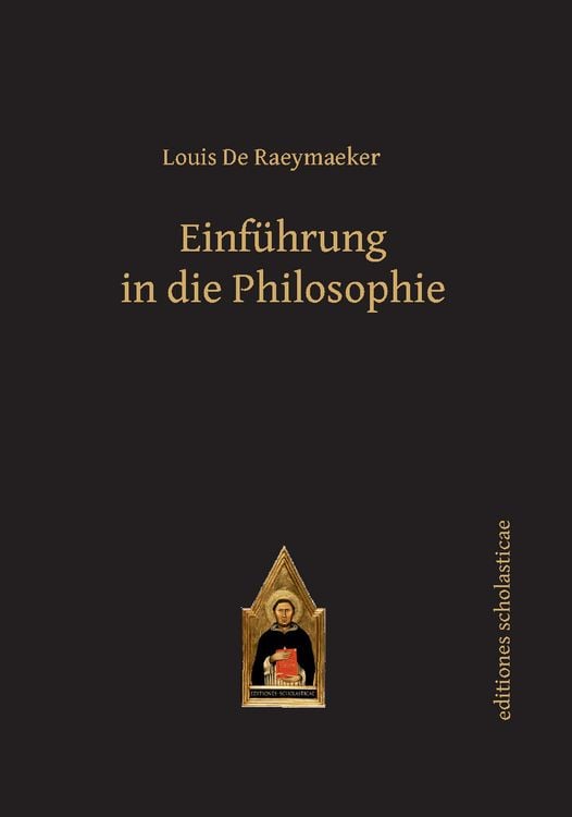 Produktbild: Einf&uuml;hrung in die Philosophie
