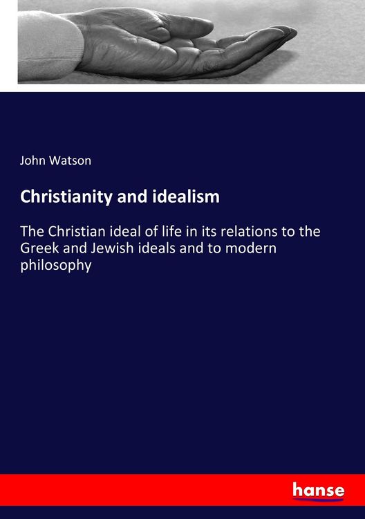 Produktbild: Christianity and idealism