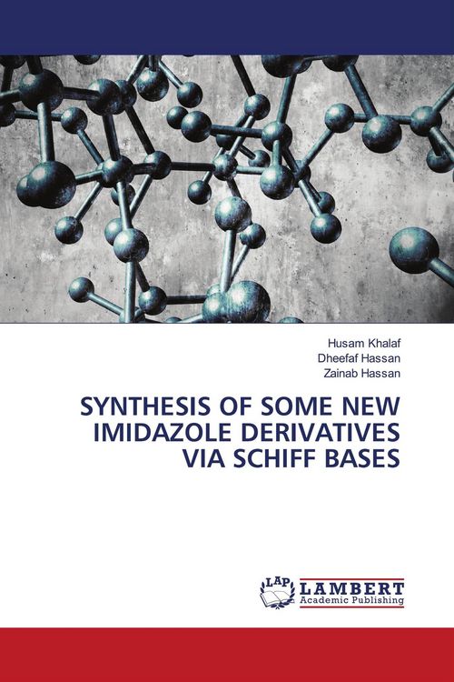 Produktbild: Synthesis Of Some New Imidazole Derivatives Via Schiff Bases