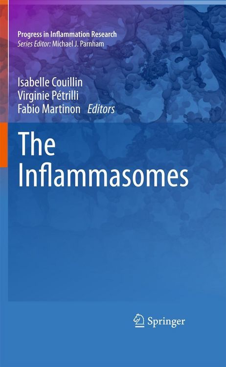 Produktbild: The Inflammasomes