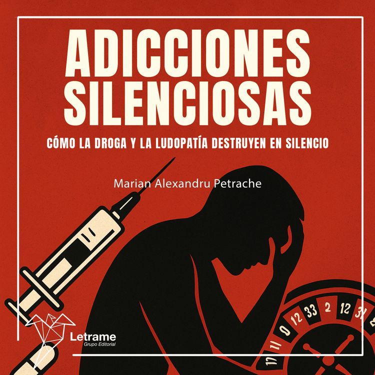 Produktbild: Adicciones silenciosas