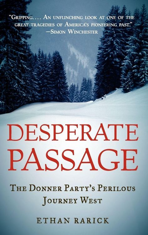Produktbild: Desperate Passage