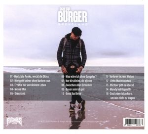 Produktbild: Grenzland (Digipak)