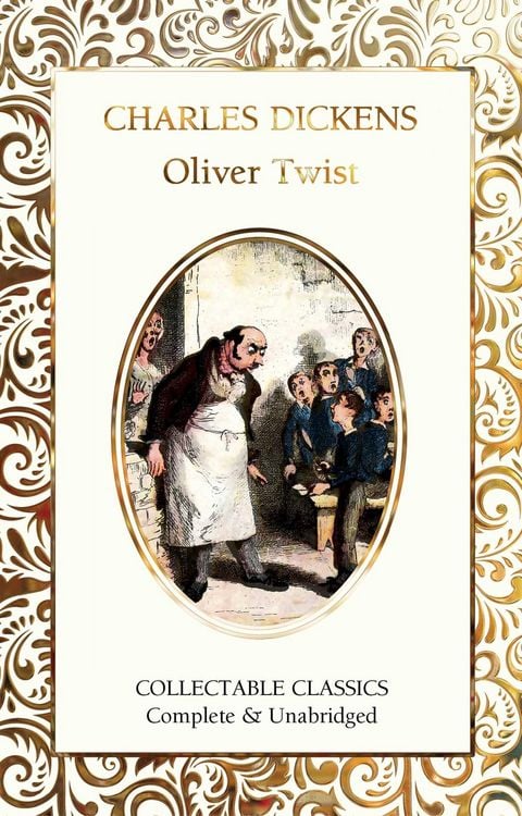 Produktbild: Oliver Twist