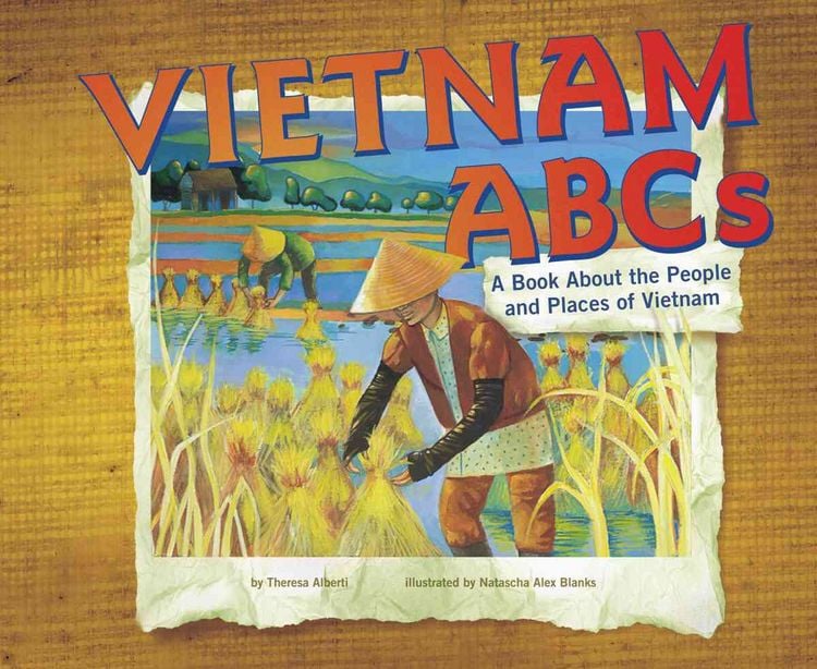 Produktbild: Vietnam ABCs