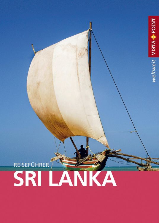 Produktbild: Sri Lanka - VISTA POINT Reisef&uuml;hrer weltweit