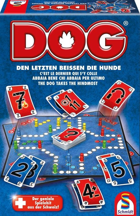 Schmidt Spiele - DOG