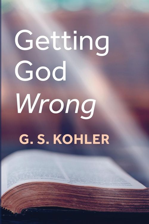 Produktbild: Getting God Wrong