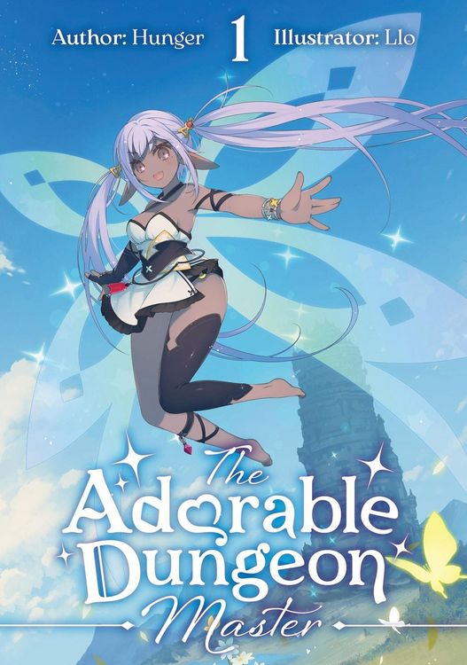 Produktbild: The Adorable Dungeon Master: Volume 1