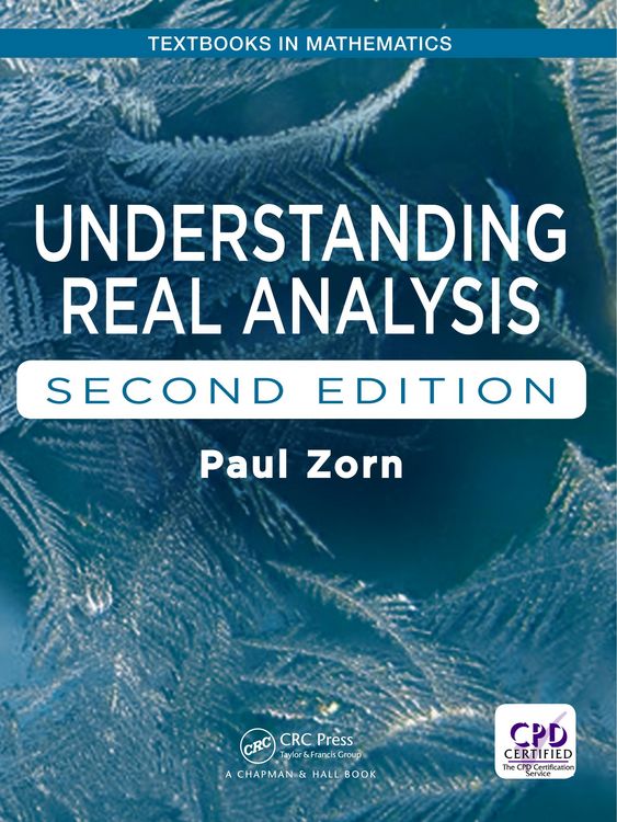 Produktbild: Understanding Real Analysis