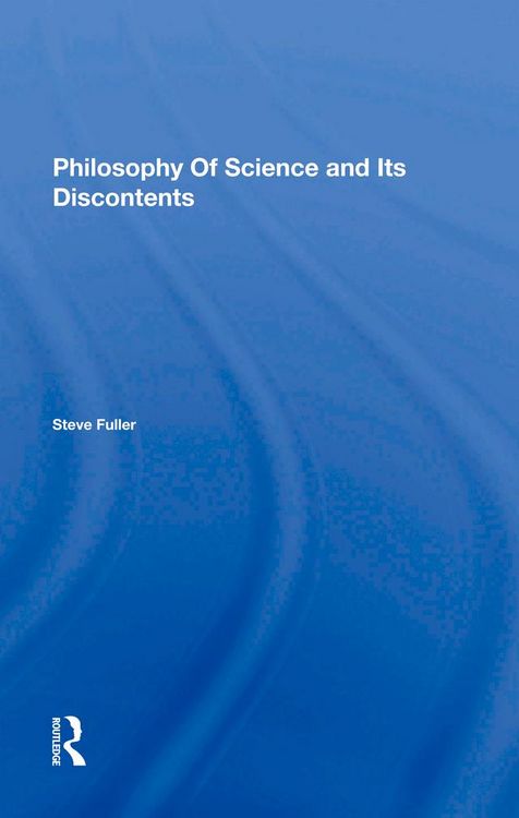 Produktbild: Philosophy Of Science And Its Discontents