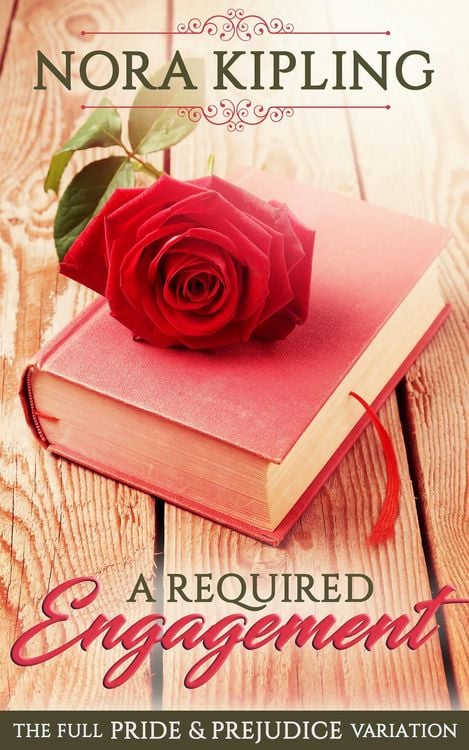 Produktbild: A Required Engagement - A Pride & Prejudice Full Variation