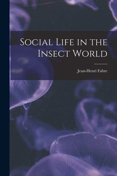 Produktbild: Social Life in the Insect World