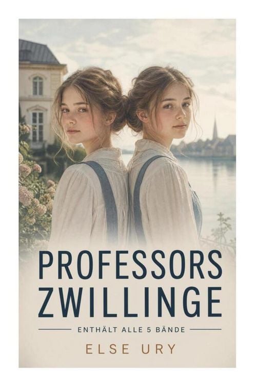 Produktbild: Professors Zwillinge - Enth&auml;lt alle 5 B&auml;nde