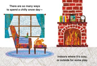 Produktbild: The Very Hungry Caterpillar's First Winter