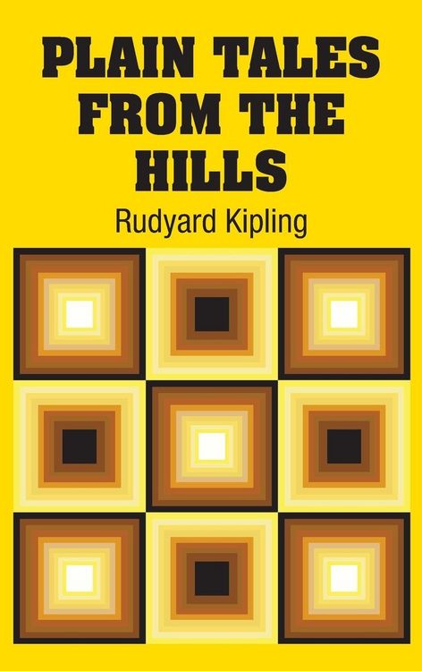 Produktbild: Plain Tales from the Hills