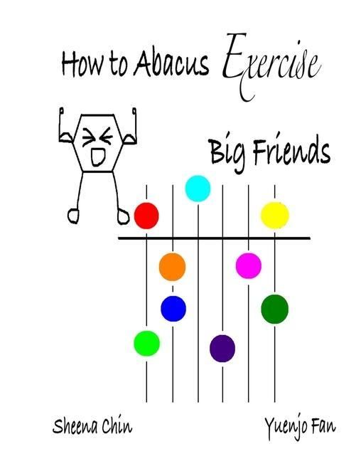 Produktbild: How to Abacus Exercise - Big Friends