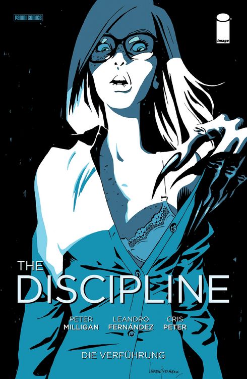 Produktbild: The Dicipline - Die Verf&uuml;hrung