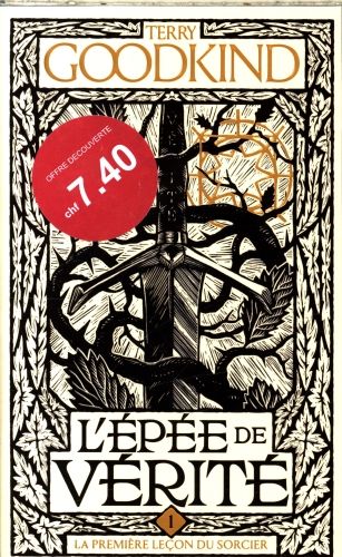 Produktbild: L'&eacute;p&eacute;e de v&eacute;rit&eacute;