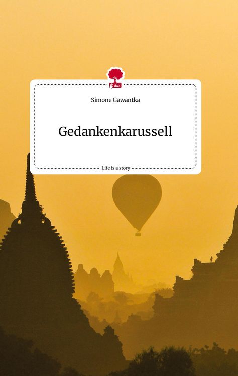 Produktbild: Gedankenkarussell. Life is a Story - story.one