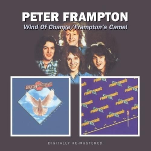 Produktbild: Wind Of Change/Framptons Camel