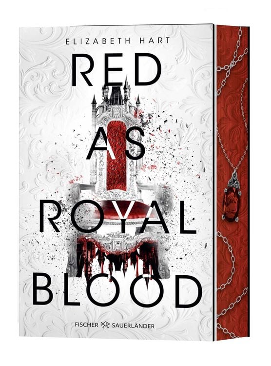 Produktbild: Red as Royal Blood