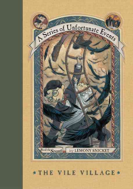 Produktbild: A Series of Unfortunate Events #7: The Vile Village