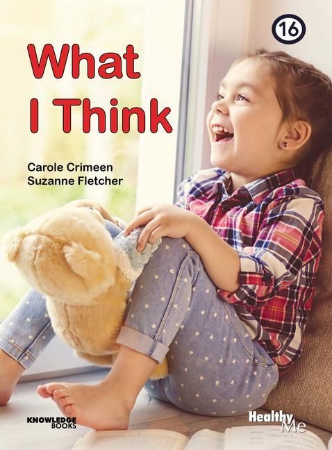 Produktbild: What I Think