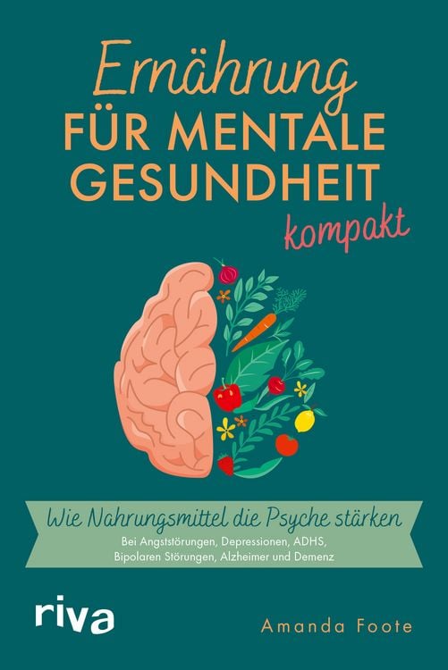 Produktbild: Ern&auml;hrung f&uuml;r mentale Gesundheit &ndash; kompakt