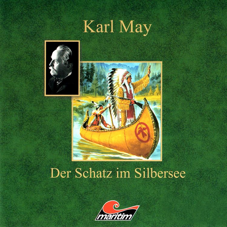 Produktbild: Karl May, Der Schatz im Silbersee
