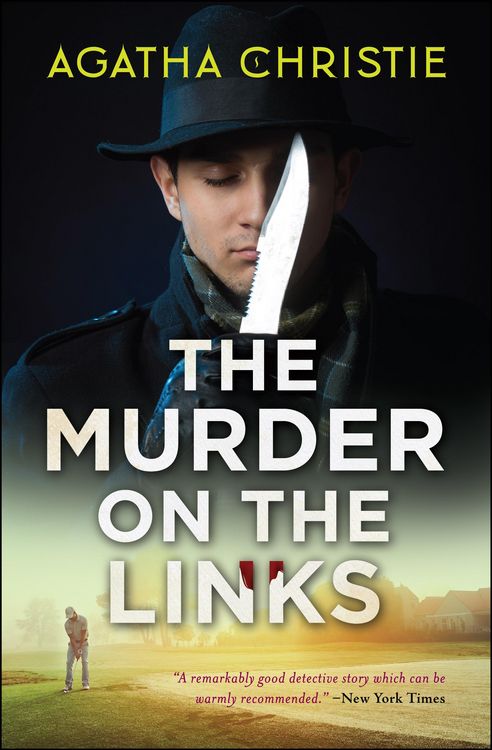 Produktbild: The Murder on the Links