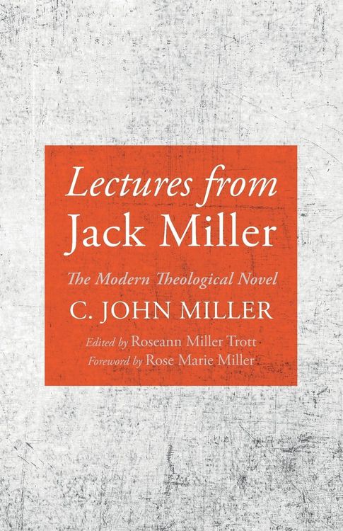 Produktbild: Lectures from Jack Miller