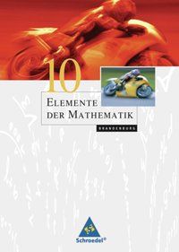 Produktbild: Elemente der Mathematik SI / Elemente der Mathematik SI - Ausgabe 2008 f&uuml;r Brandenburg
