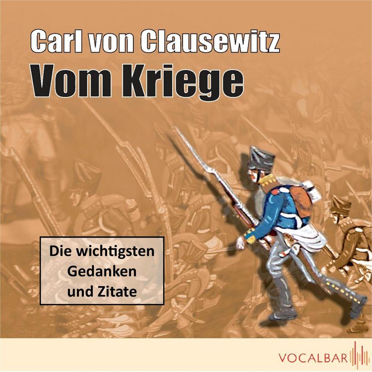 Produktbild: Carl von Clausewitz: Vom Kriege