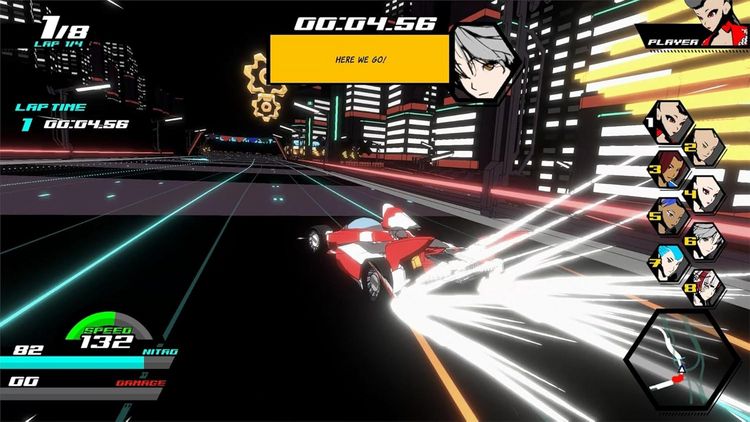 Produktbild: Neon Apex - Beyond the Limit