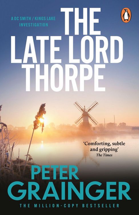 Produktbild: The Late Lord Thorpe