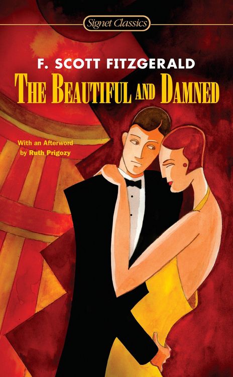 Produktbild: The Beautiful and Damned