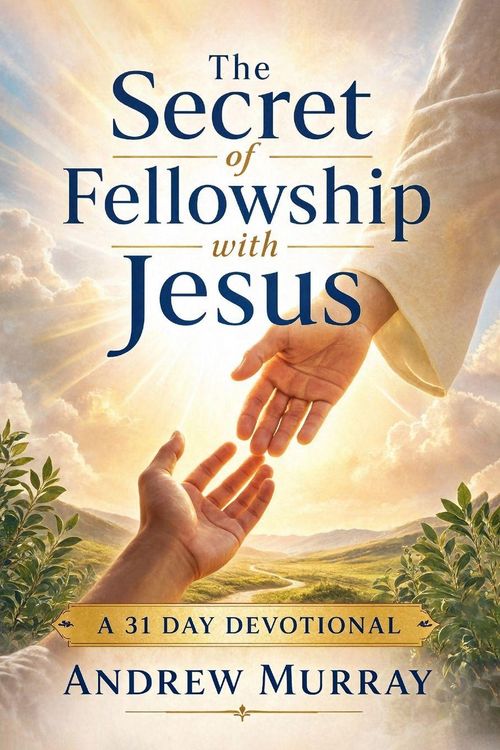 Produktbild: The Secret of Fellowship With Jesus (Modern English)