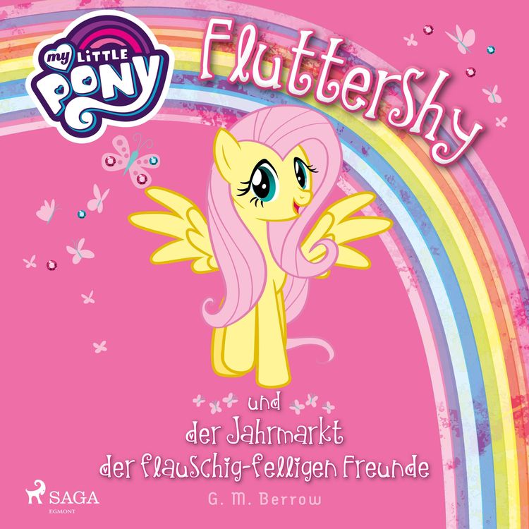 Produktbild: My Little Pony - Fluttershy und der Jahrmarkt der flauschig-felligen Freunde (Ungek&uuml;rzt)