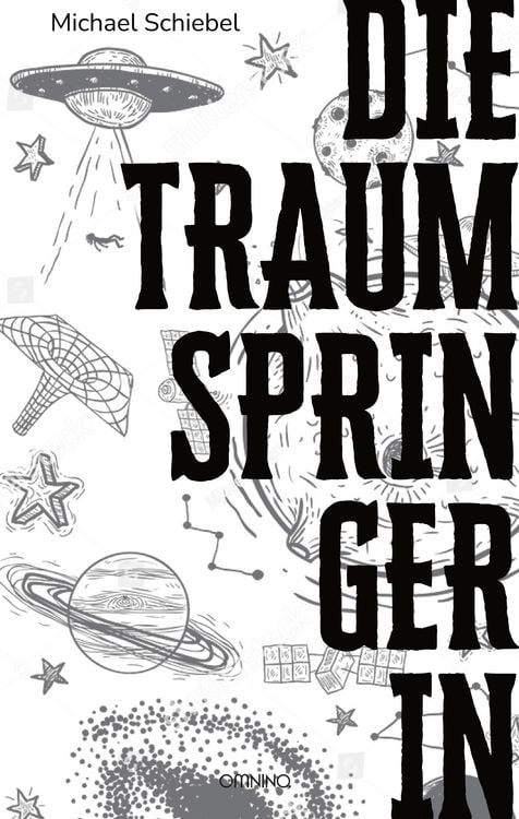 Produktbild: Die Traumspringerin