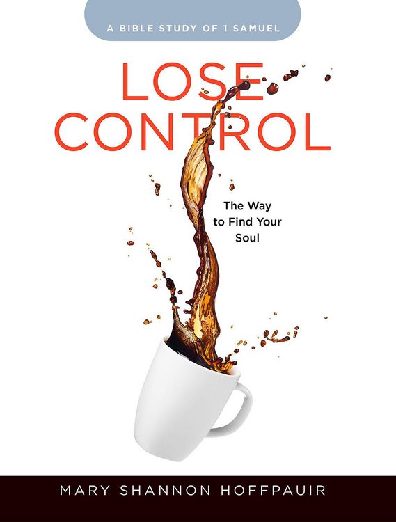 Produktbild: Lose Control - Women's Bible Study Participant Workbook