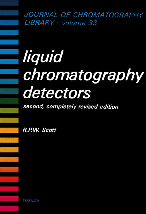 Produktbild: Liquid Chromatography Detectors