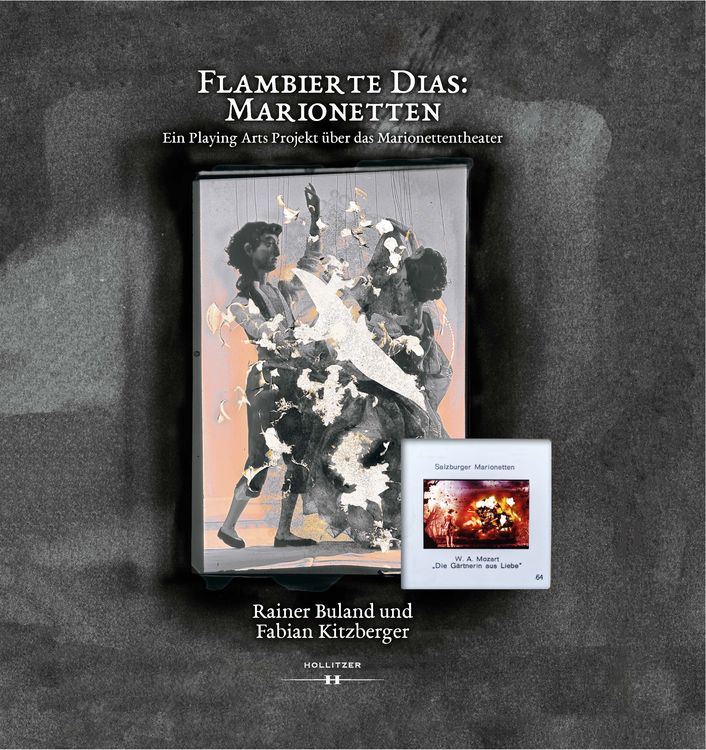 Produktbild: Flambierte Dias: Marionetten