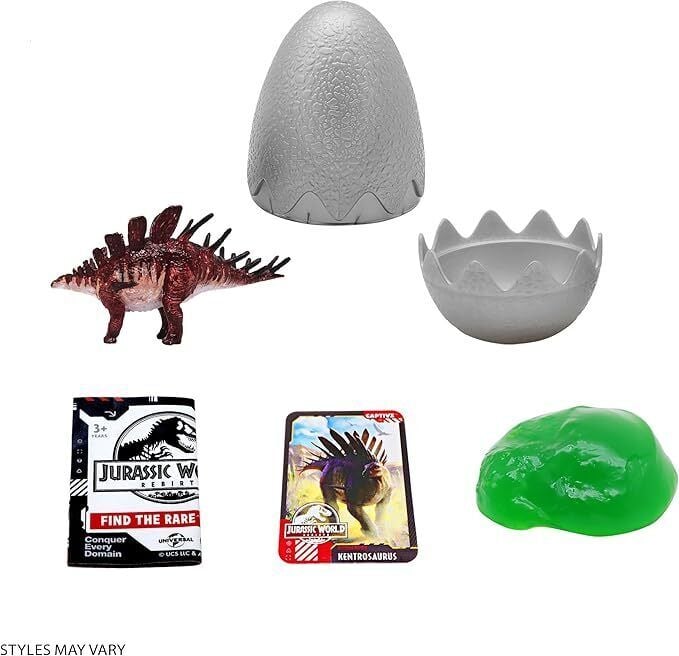 Produktbild: Jurassic Captivz Rebirth Egg