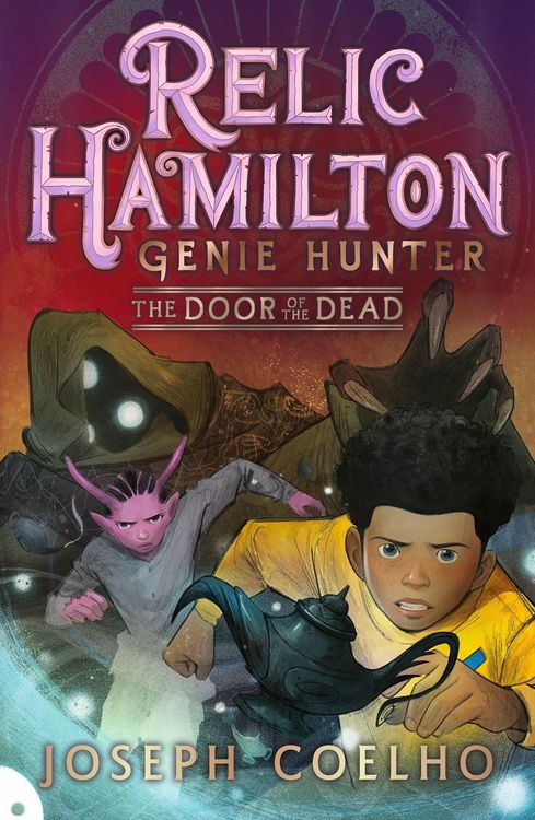 Produktbild: Relic Hamilton, Genie Hunter: The Door of the Dead